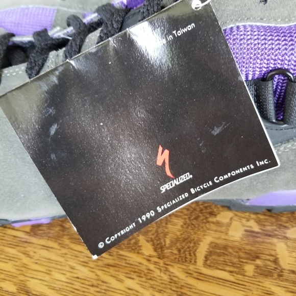 NEW OLD STOCK Specialized Trailforce Mountain Bike Men’s Shoes - Picture 7 of 13